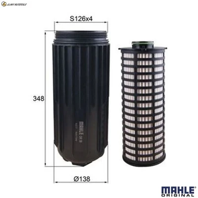 ÖLFILTER OR 39 FÜR IVECO ASTRA F3BE0681C 12.9L F3BE0681E/F3BE0681A 12.9L 6cyl - Image 1 of 4