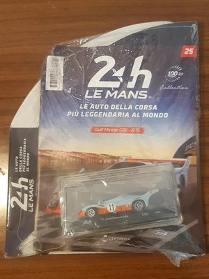 Centauria Collection - Gulf Mirage GR8 (N 25) + BMW V12 LMR (N 54) - Sealed - Immagine 1 di 4