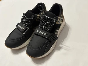 BURBERRY Sneakers 45 Eur 11 Us - Imagen 1 de 13