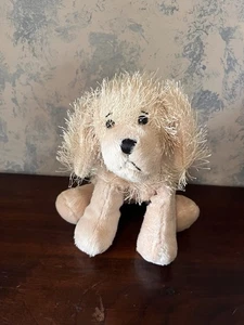 Ganz Webkinz Golden Retriever HM010 Plush Puppy Dog No Code - Picture 1 of 10