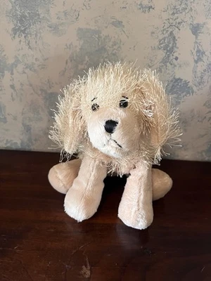 Ganz Webkinz Golden Retriever HM010 Plush Puppy Dog No Code - Image 1 of 4