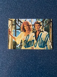 Autogrammkarte   NINA & MIKE     signiert - Bild 1 von 4