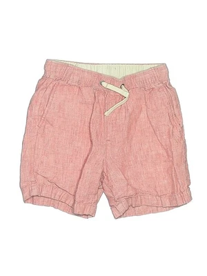 Pantalones cortos rojos Crewcuts para niños 10 Foto 1 de 2