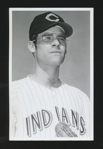 1970-1971 Cleveland Indians Team Issued Postcards -RAY LAMB - Picture 1 of 2