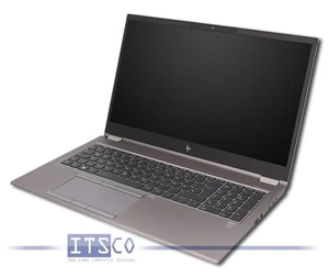 PORTATIL HP ZBOOK FURY 15 G8 INTEL CORE i7-11850H 8x 2.5GHz 32GB RAM 512GB SSD - Imagen 1 de 4