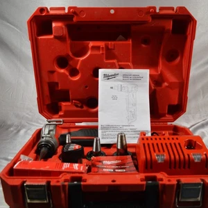 MILWAUKEE 2432-20 M12 PEX TOOL KIT - Picture 1 of 6