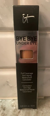 IT Cosmetics Bye Bye Under Eye Full Coverage Concealer 40.5 Deep C 0.40oz - Image 1 of 2