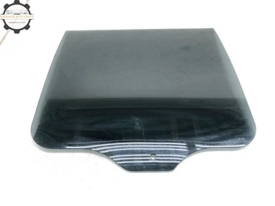 Ford Expedition 2018-2024 conductor izquierdo puerta trasera ventana cristal OEM Foto 1 de 4