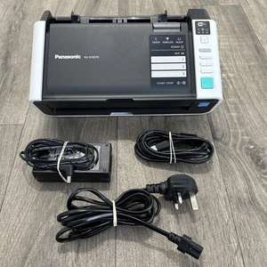 Panasonic KV-S1037X WIFI/USB Scanner Document Scanner.ONLY 4405 TOTAL SCANS - Picture 1 of 7