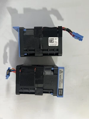 New Dell PowerEdge R450 R650XS High Performance Fan Module TYF9H 0TYF9H - Bild 1 von 2