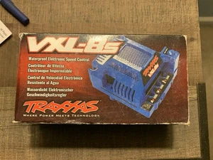 Traxxas VXL-8S Waterproof ESC Electronic Speed Control (3496T) - Picture 1 of 6
