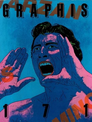 GRAPHIS N171 [magazine] (1974)  Yokoo Tadanori  Ian Pollock (Ian Pollock)  Zande - Bild 1 von 4