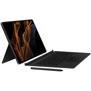 Samsung Book Cover Keyboard EF-DX900 für das Galaxy Tab S8 Ultra - Afbeelding 1 van 2
