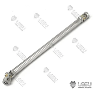 1/14 Metal Drive Shaft CVD 180-210MM for RC Tractor Truck Hydraulic Dumper Lorry - Picture 1 of 2
