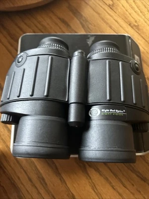 Binoculares de visión nocturna Night Owl Optics N01701305 hechos en Rusia Foto 1 de 4