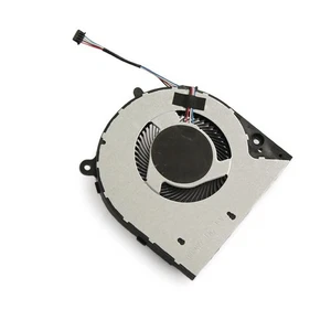 1Pc For HP 14-ma 14-cf 14-cf0006dx 14-cf0013dx 246-G7 Laptop CPU Cooling Fan - Photo 1/5