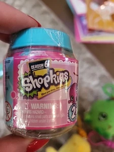Shopkins Chef Club Blind Bag Jar Season 6 New In Package - Photo 1 sur 4