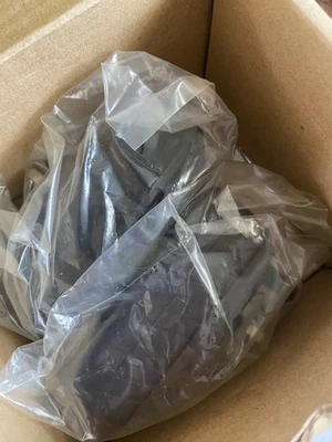 2 New TalkTalk D-Link DHP-300AV Powerline Adapters Homeplugs and Ethernet Cables - Image 1 of 3