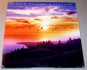 STEVEN HALPERN LP - Eventide (1981) - Picture 1 of 1