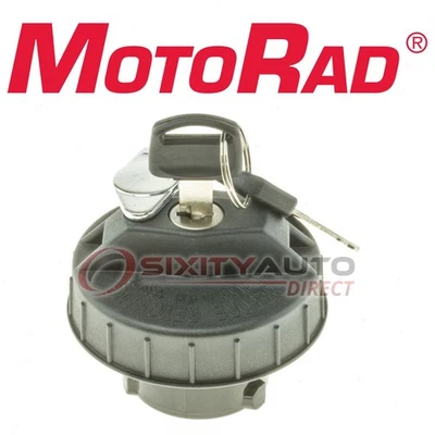 MotoRad Fuel Tank Cap for 1999-2003 Ford E-350 Super Duty 5.4L 6.8L 7.3L V10 an - Изображение 1 из 4