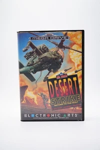 Desert Strike | Sega Mega Drive | En caja sin manual | PAL - Imagen 1 de 3