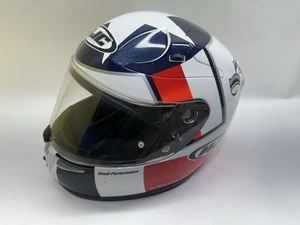 HJC RPS10 Limited Edition Ben Spies Helmet 55/1000 - Bild 1 von 11