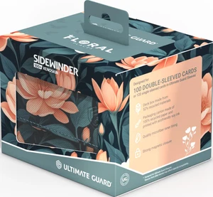 Ultimate Guard: Sidewinder 100+ - Floral Places III Quiet Glade - Bild 1 von 1