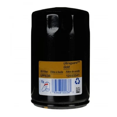 Filtro de aceite de motor ACDelco genuino para Cadillac ATS/CTS 2016 17 18 2019 | encendido Foto 1 de 4