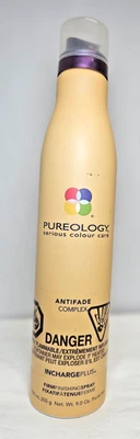 PUREOLOGY Antifade Complex Incharge Plus Firm Finishing Spray 9 oz - Image 1 of 2