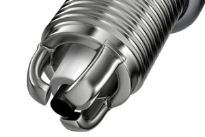 Volkswagen Polo G40 blister de 4 bougies VALEO 64H3E - Imagen 1 de 1