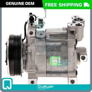AC Compressor OEM DKV10R fits Subaru Forester, Impreza, WRX STI QR - Picture 1 of 11
