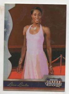 2008 DONRUSS AMERICANA -  HOBBY FOIL SHORT PRINT #239 LISA LESLIE - WNBA - Picture 1 of 1
