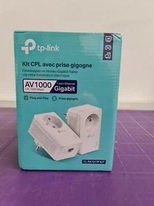 Tp-Link Pa7017Kit(Fr) Powerline Kit UR - Bild 1 von 5