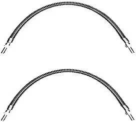 Manguera hidráulica de freno delantero para Jaguar XJ6 XJS XJ12 Vanden Plas, varios Foto 1 de 2