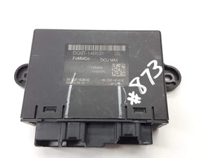2012-2016 Ford Fusion OEM Front Door Module DRIVER SIDE Computer ECM DG9T-14B531 - Picture 1 of 4