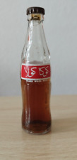 Botella en miniatura Coca Cola Años 50 País Marruecos