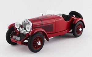 MERCEDES BENZ SSK Rallye de Monte - Carlo 1930 - Howey 1:43 - Picture 1 of 1