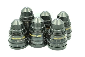 Arri Ultra Prime lens Set 16-135mm Feet - Used - Picture 1 of 14