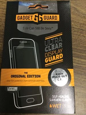 Gadget guard display guard for iPhone 6s/7 Phone, Apple, Smartphone, Cell Phone - Image 1 of 3