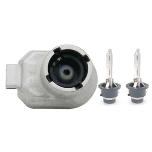 For 01-07 Volvo S 60 80 V XC 70 90 Xenon HID Headlight Igniter Socket & D2R Bulb - Picture 1 of 13