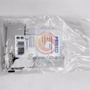 1PC NEW FESTO VUVG-B10-T32U-AZT-F-1T1L 573411 solenoid valve - Picture 1 of 5