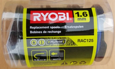 Ryobi RLT1831H25,RLT1831H25PK,RLT183213 - RLT183220,RLT183225,RLT183225PK - Image 1 of 4