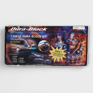 Dura-Block 7-Piece Dura-Block Kit (AF4400, AF4401, AF4402, AF4403, AF4404, AF440 - Picture 1 of 2