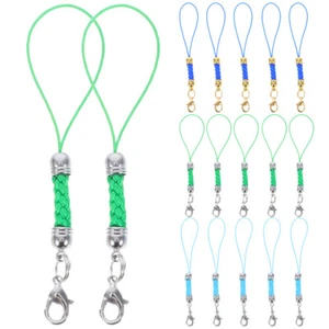 30 Pcs Accessori Per La Corda Di Gioielli Cavo Fascino Degli Del Telefono - Zdjęcie 1 z 12