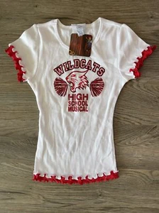 Disney Kids Cheerleading Outfit Size Large Nwt - Picture 1 of 8