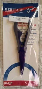 "Cubiertos Heritage - Pinzas de bordado con resorte - ¡5" ¡Nuevos! - Imagen 1 de 1