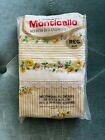 VTG CANNON Monticello 2 Standard Pillowcases Yellow Flowers NEW Mid Century NEW