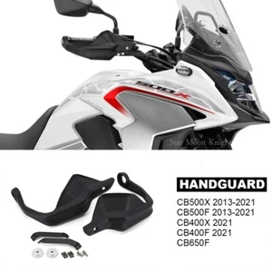 For Honda CB500X CB500F CB400X CB400F CB650F CB 500 X Handguards Protector - Picture 1 of 8
