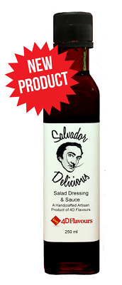 Salvador Delicious • 12.95$