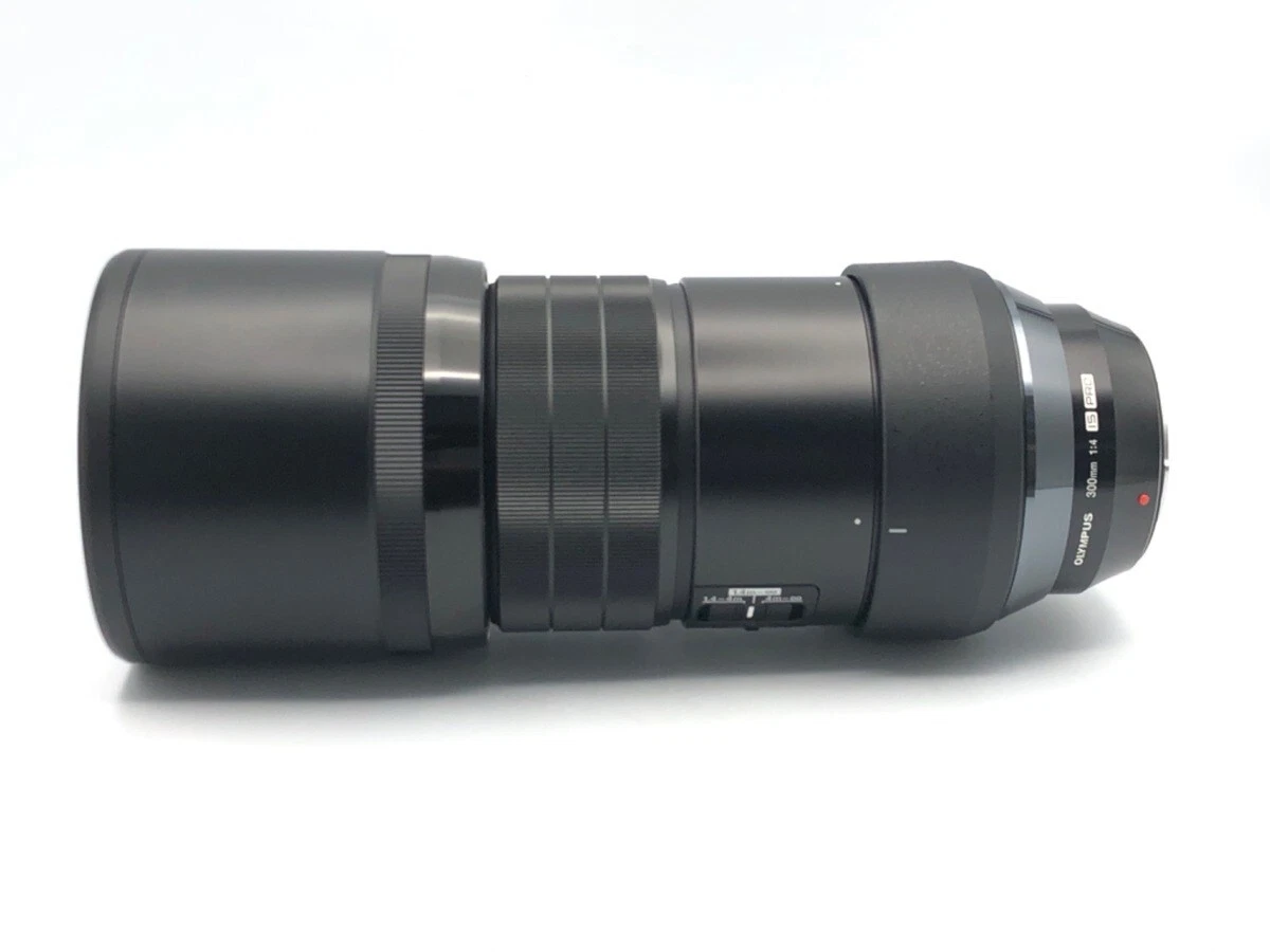 Olympus M. Zuiko 300mm Focal Camera Lenses for sale | eBay